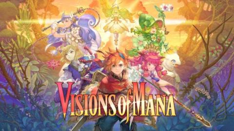 Visions of Mana se voyait déjà en haut de l'affiche. Raté.