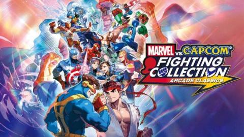 Marvel vs. Capcom Fighting Collection : l'arcade classics est là
