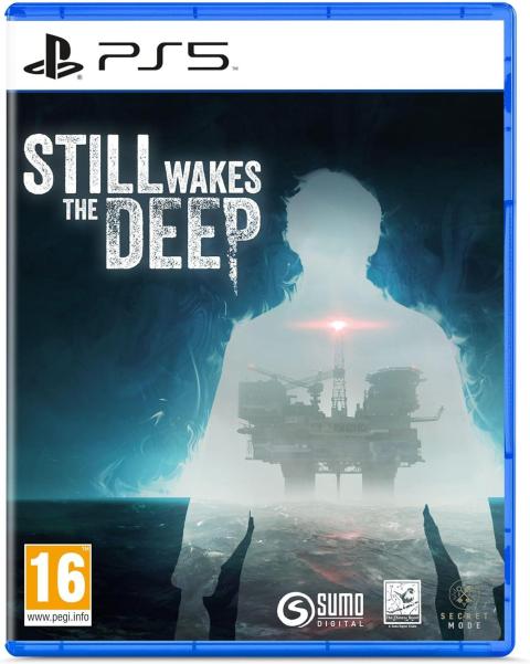 Jaquette Still Wakes The Deep