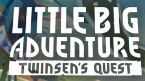 Little Big Adventure : le remake est lancé (sa balle aussi)