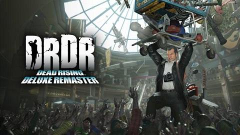 Dead Rising Deluxe Remaster nous parle de son histoire nanardesque