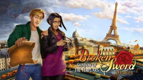 Les Chevaliers de Baphomet : le remaster 4K tient sa date de sortie