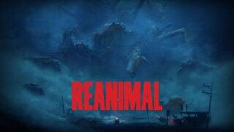 Reanimal  : un Little Nightmares au zoo