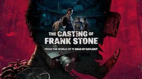 The Casting of Frank Stone : c'est dans la boite