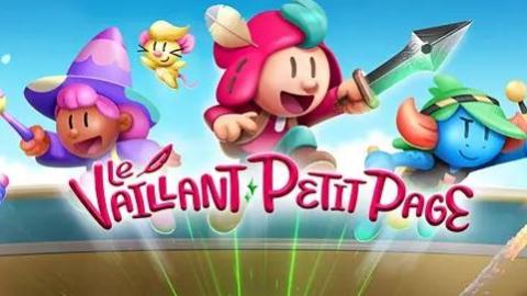 Le Vaillant Petit Page nous marque sur PS5
