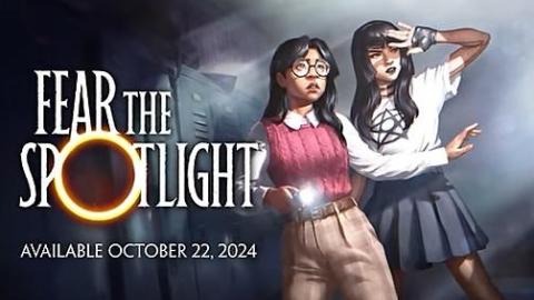 Fear the Spotlight des tropiques