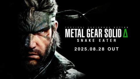 Metal Gear Solid Delta : Snake Eater : la date de sortie officielle [MAJ]