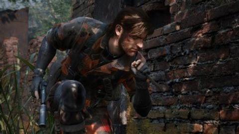 Metal Gear Solid Delta : Snake Eater se remontre en vidéo