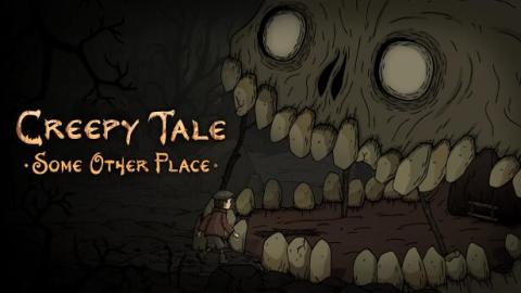 Creepy Tale : Some Other Place est disponible