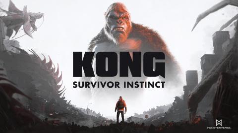 Kong : Survival Instinct date le retour du roi