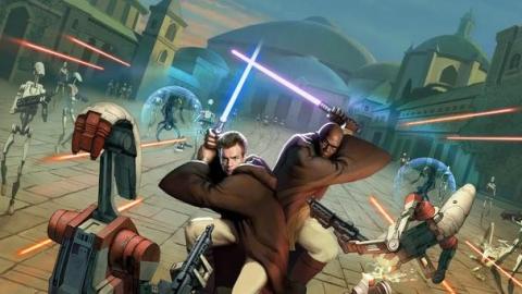 Star Wars Episode I : Jedi Power Battles force une remasterisation