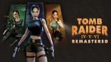 Image Tomb Raider IV-VI Remastered