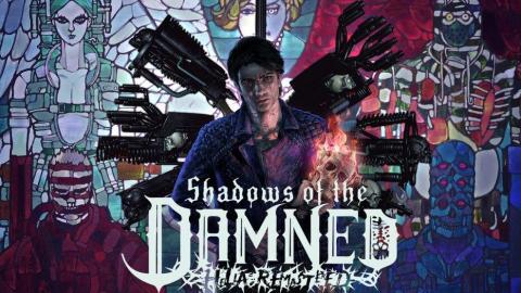 Shadows of the Damned : Hella Remastered say hello