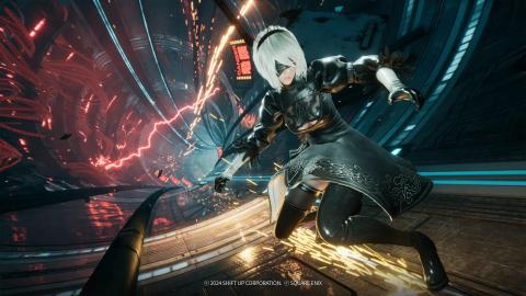 Stellar Blade accueille NieR : Automata... et le PC