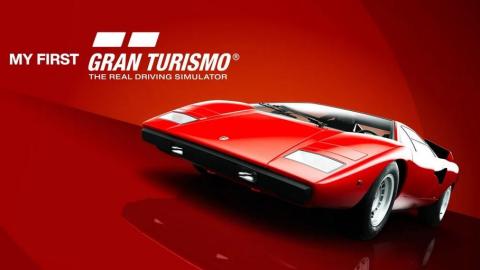 My First Gran Turismo : une expérience gratuite disponible dès demain