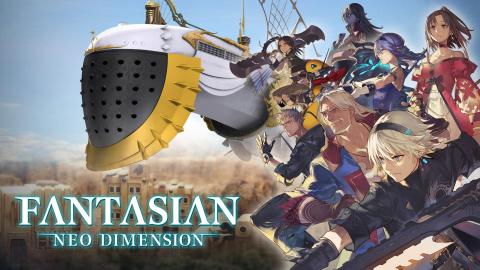 Fantasian Neo Dimension : l'héritage de Final Fantasy est là