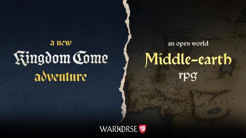 Warhorse Studios planche sur un jeu Seigneur des Anneaux