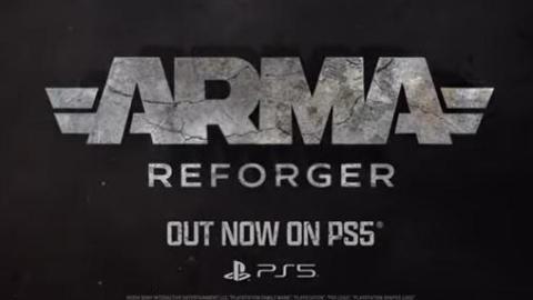 Arma Reforger s'engage sur PS5