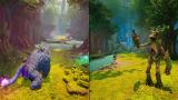 Image Split Fiction