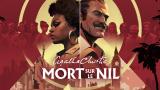 Image Agatha Christie – Mort sur le Nil