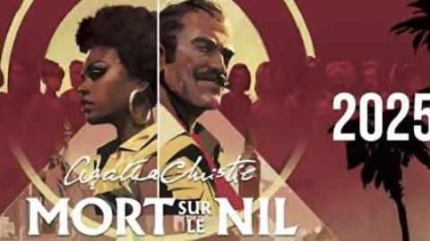 Agatha Christie : en plein dans le Nil