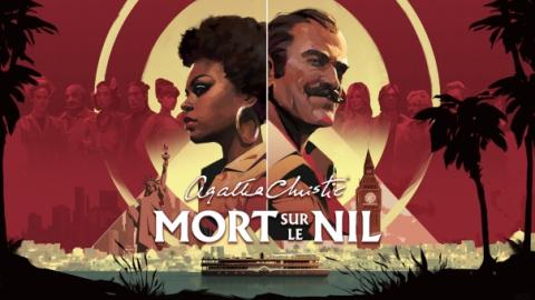 Agatha Christie : Mort programmée sur le Nil