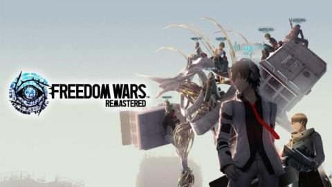 Freedom Wars Remastered libéré sur PS4, PS5, Switch et PC