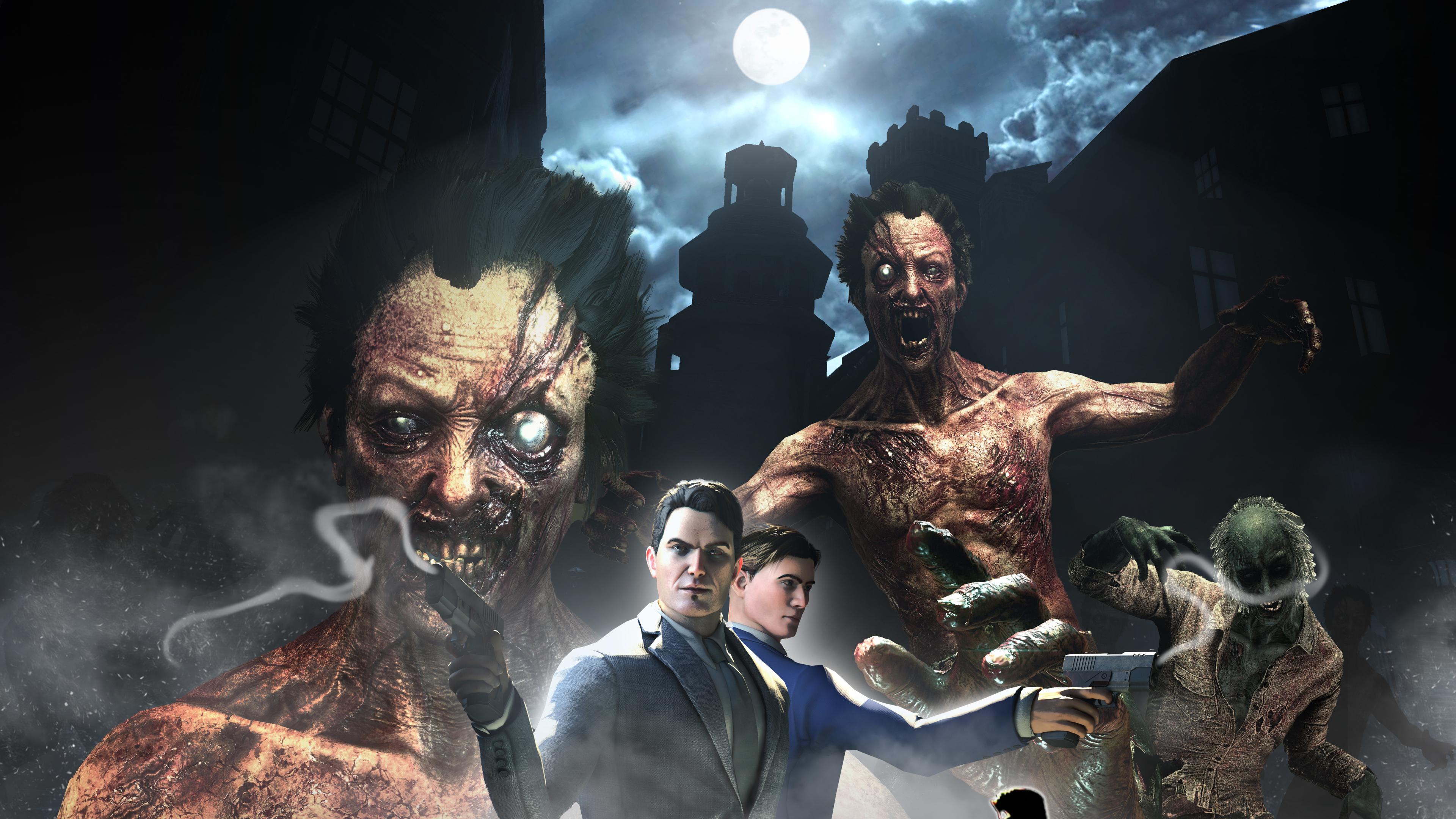 Test The House of the Dead 2 : Remake