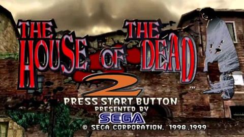 The House of the Dead 2 : le remake d'outre-tombe