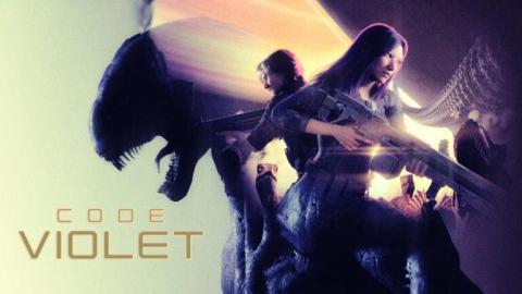 Code Violet : des dinos dans l'espace sur PS5