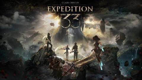 Clair Obscur : Expedition 33 est enfin disponible