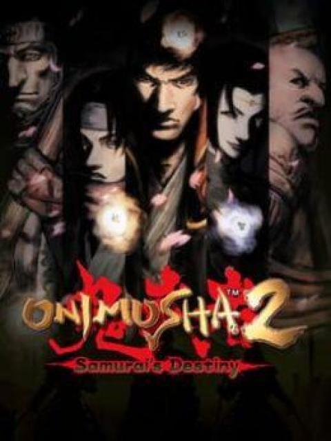 Jaquette Onimusha 2 : Samurai’s Destiny remaster