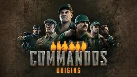 Commandos Origins : les bidasses s'en vont en guerre