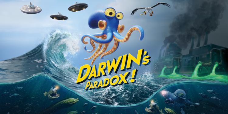 Darwin’s Paradox! : ZDT Studio « ouvert à étendre l’univers » du jeu