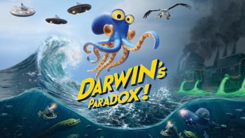 Darwin's Paradox ! : la pieuvre par quatre