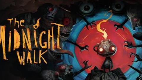 The Midnight Walk : Edward aux mains d'argile