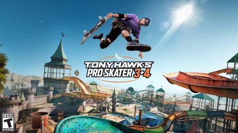 Tony Hawk's Pro Skater 3 + 4 : le vrai retour du faucon