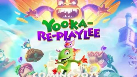 Yooka-Replaylee sortira cette année sur PS5