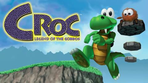 Croc : Legend of the Gobbos remaster date son retour