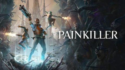 Painkiller : l'anti-douleur réinventé