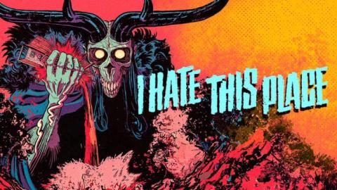 I Hate This Place : l'adaptation en jeu vidéo
