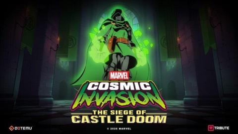 MARVEL Cosmic Invasion annonce un DLC sur Doctor Doom
