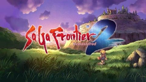 SaGa Frontier 2 remastered annoncé... et disponible