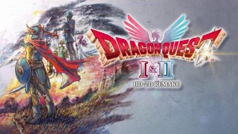 Dragon Quest I & II HD-2D Remake tient sa date de sortie