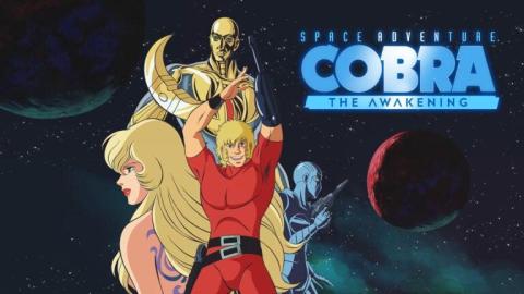 Space Adventure Cobra : The Awakening : le trailer animé