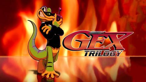 Gex Trilogy : le set gecko a une date