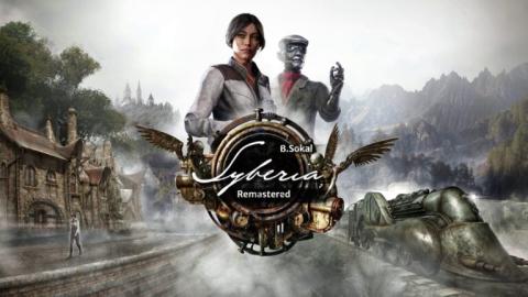 Syberia Remastered se compare et nous rassure