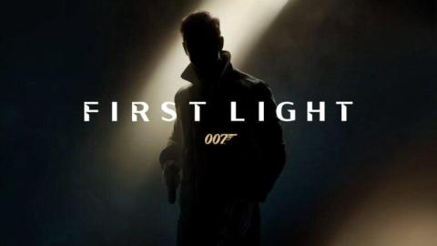 007 First Light dévoilé le 006 juin