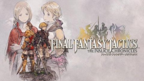 Final Fantasy Tactics s'offre un remaster The Ivalice Chronicles