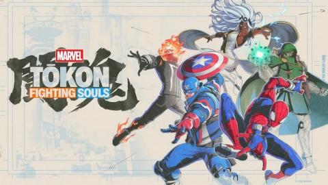 MARVEL Tōkon : Fighting Souls annoncé sur PS5 et PC